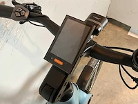 Amslod kent e-ld-600 elektrische damesfiets 59cm - afbeelding 9 van  10