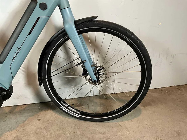 Amslod kent e-ld-600 elektrische damesfiets 59cm - afbeelding 3 van  10