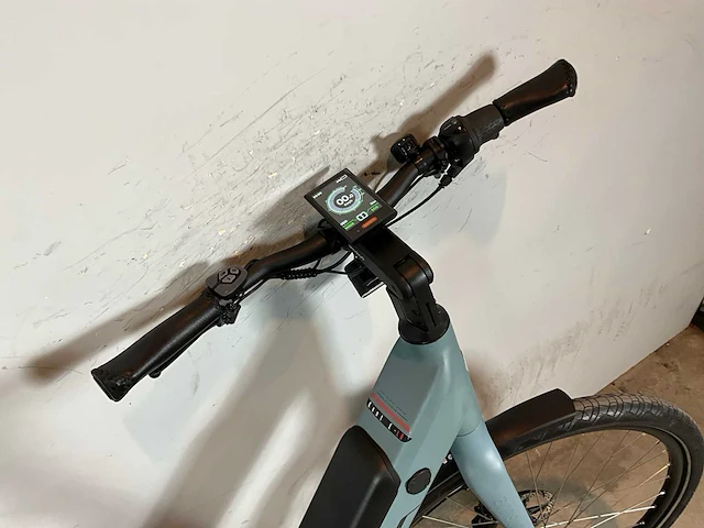 Amslod kent e-ld-600 elektrische damesfiets 59cm - afbeelding 6 van  10