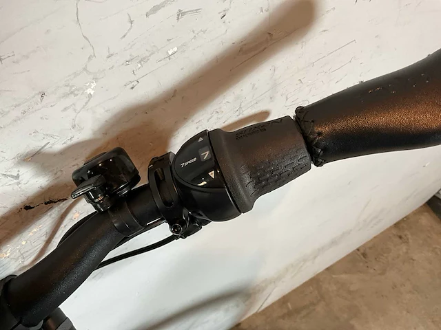Amslod kent e-ld-600 elektrische damesfiets 59cm - afbeelding 7 van  10
