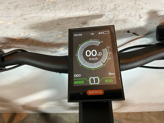 Amslod kent e-ld-600 elektrische damesfiets 59cm - afbeelding 8 van  10