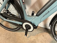Amslod kent e-ld-600 elektrische damesfiets 59cm - afbeelding 10 van  10
