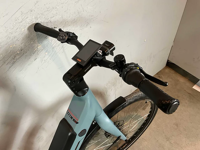 Amslod kent e-ld-600 elektrische damesfiets 59cm - afbeelding 6 van  10