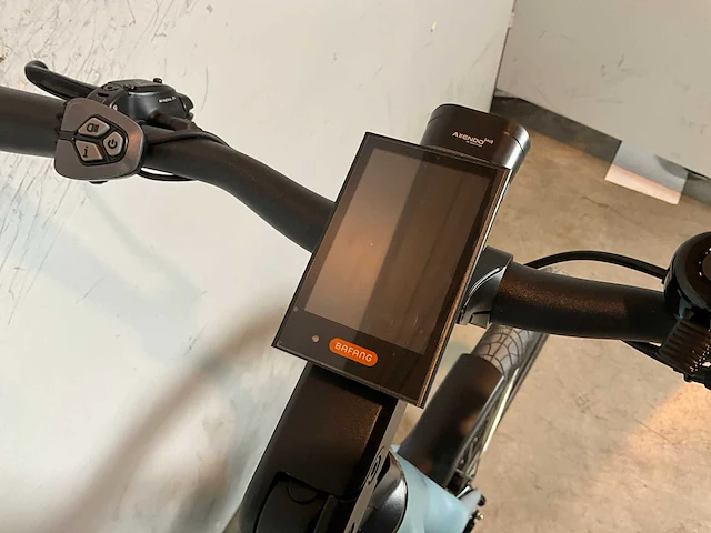 Amslod kent e-ld-600 elektrische damesfiets 59cm - afbeelding 9 van  10