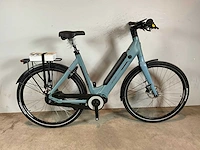 Amslod kent e-ld-600 elektrische damesfiets 59cm - afbeelding 1 van  10