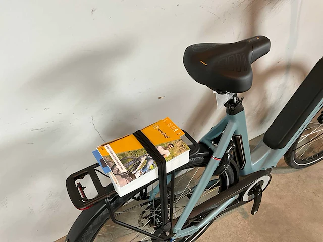 Amslod kent e-ld-600 elektrische damesfiets 59cm - afbeelding 5 van  10
