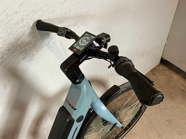 Amslod kent e-ld-600 elektrische damesfiets 59cm - afbeelding 6 van  10