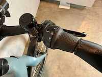Amslod kent e-ld-600 elektrische damesfiets 59cm - afbeelding 7 van  10