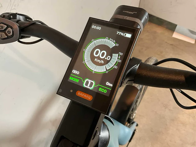 Amslod kent e-ld-600 elektrische damesfiets 59cm - afbeelding 8 van  10