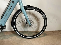 Amslod kent e-ld-600 elektrische damesfiets 59cm - afbeelding 3 van  10