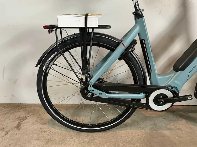 Amslod kent e-ld-600 elektrische damesfiets 59cm - afbeelding 4 van  10