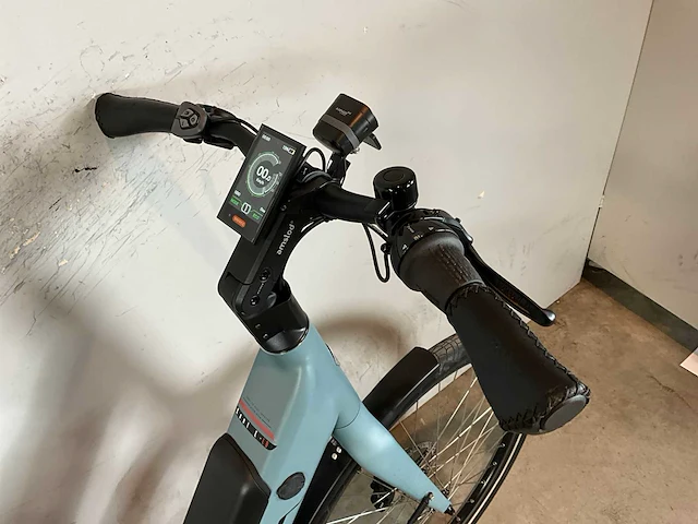 Amslod kent e-ld-600 elektrische damesfiets 59cm - afbeelding 6 van  10