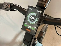 Amslod kent e-ld-600 elektrische damesfiets 59cm - afbeelding 8 van  10