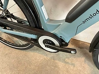 Amslod kent e-ld-600 elektrische damesfiets 59cm - afbeelding 10 van  10