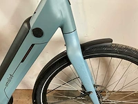Amslod kent e-ld-600 elektrische damesfiets 59cm - afbeelding 2 van  10