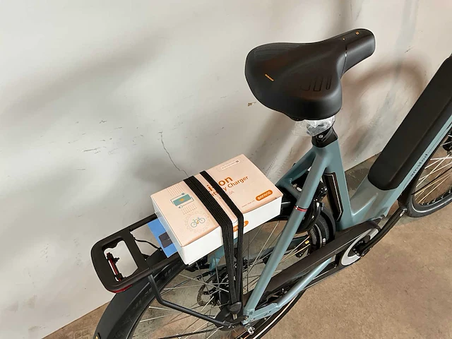 Amslod kent e-ld-600 elektrische damesfiets 59cm - afbeelding 5 van  10