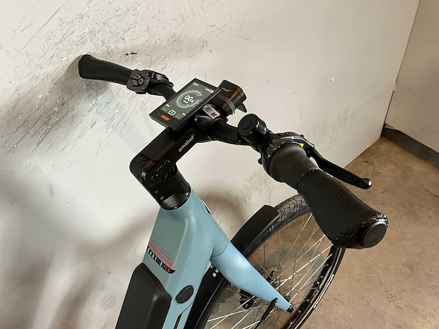 Amslod kent e-ld-600 elektrische damesfiets 59cm - afbeelding 6 van  10