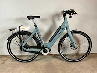 Amslod kent e-ld-600 elektrische damesfiets 59cm - afbeelding 1 van  8