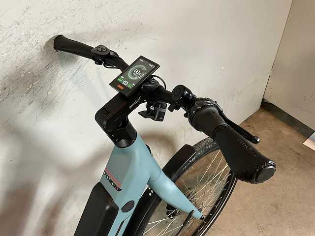 Amslod kent e-ld-600 elektrische damesfiets 59cm - afbeelding 5 van  8