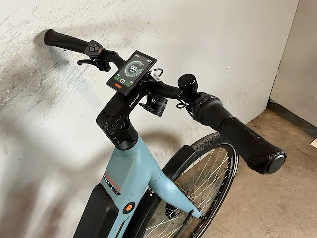 Amslod kent e-ld-600 elektrische damesfiets 59cm - afbeelding 5 van  8