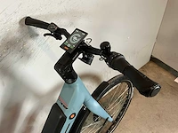 Amslod kent e-ld-600 elektrische damesfiets 59cm - afbeelding 5 van  8