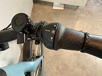 Amslod kent e-ld-600 elektrische damesfiets 59cm - afbeelding 6 van  8