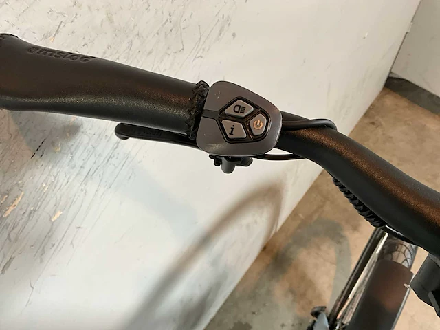Amslod kent e-ld-600 elektrische damesfiets 59cm - afbeelding 8 van  8