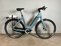 Amslod kent e-ld-600 elektrische damesfiets 59cm