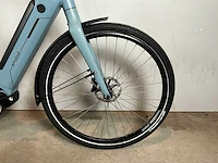 Amslod kent e-ld-600 elektrische damesfiets 59cm - afbeelding 3 van  10