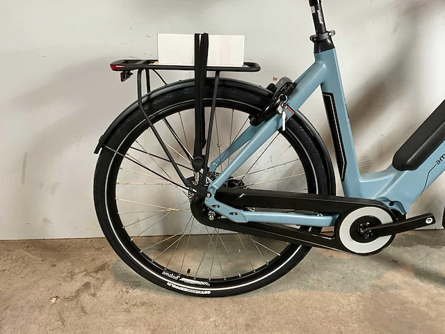 Amslod kent e-ld-600 elektrische damesfiets 59cm - afbeelding 4 van  10