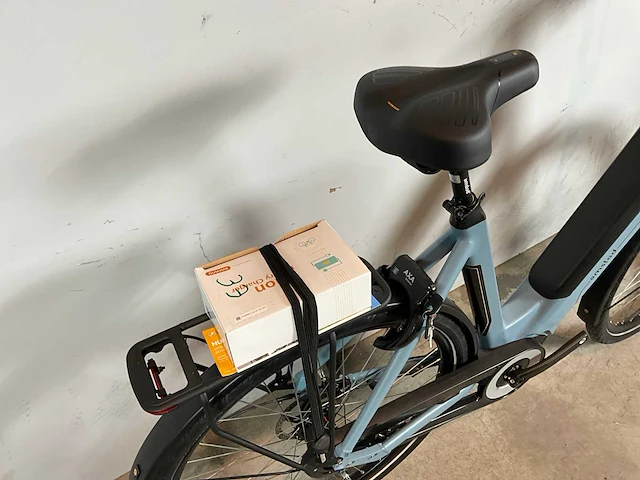 Amslod kent e-ld-600 elektrische damesfiets 59cm - afbeelding 5 van  10