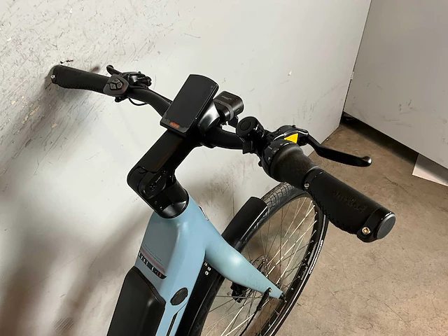 Amslod kent e-ld-600 elektrische damesfiets 59cm - afbeelding 6 van  10