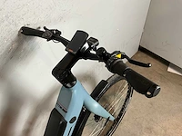 Amslod kent e-ld-600 elektrische damesfiets 59cm - afbeelding 6 van  10