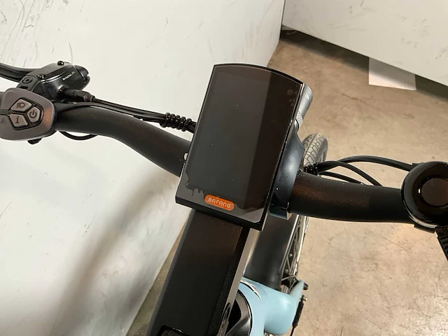 Amslod kent e-ld-600 elektrische damesfiets 59cm - afbeelding 9 van  10