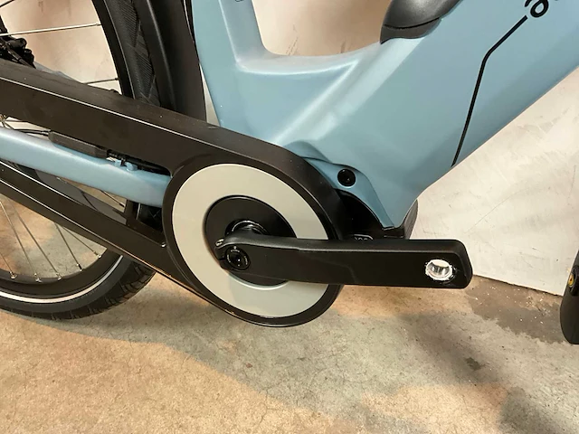 Amslod kent e-ld-600 elektrische damesfiets 59cm - afbeelding 10 van  10