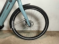 Amslod kent e-ld-600 elektrische damesfiets 59cm - afbeelding 2 van  9