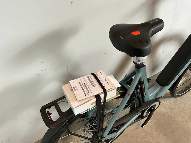 Amslod kent e-ld-600 elektrische damesfiets 59cm - afbeelding 4 van  9