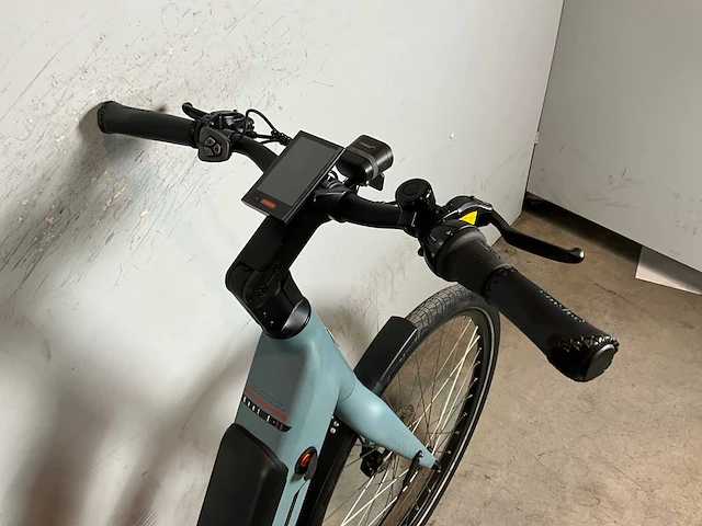 Amslod kent e-ld-600 elektrische damesfiets 59cm - afbeelding 5 van  9