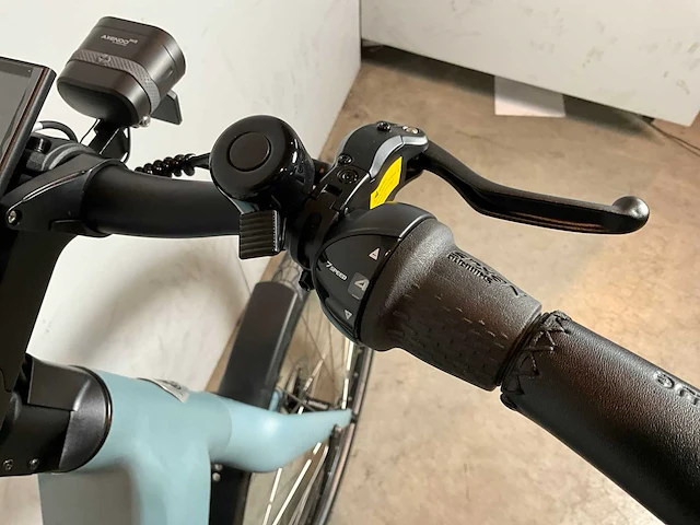 Amslod kent e-ld-600 elektrische damesfiets 59cm - afbeelding 6 van  9