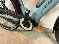Amslod kent e-ld-600 elektrische damesfiets 59cm - afbeelding 2 van  11