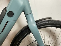 Amslod kent e-ld-600 elektrische damesfiets 59cm - afbeelding 3 van  11