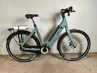 Amslod kent e-ld-600 elektrische damesfiets 59cm - afbeelding 1 van  11