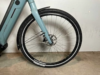 Amslod kent e-ld-600 elektrische damesfiets 59cm - afbeelding 4 van  11