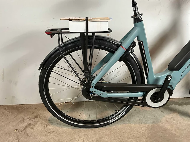 Amslod kent e-ld-600 elektrische damesfiets 59cm - afbeelding 5 van  11