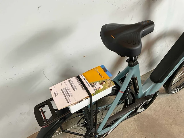 Amslod kent e-ld-600 elektrische damesfiets 59cm - afbeelding 6 van  11