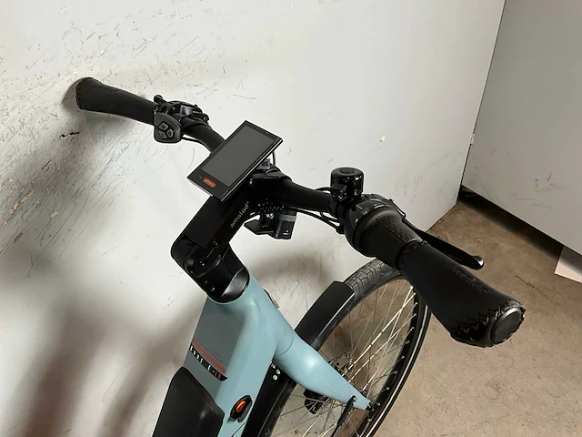 Amslod kent e-ld-600 elektrische damesfiets 59cm - afbeelding 7 van  11