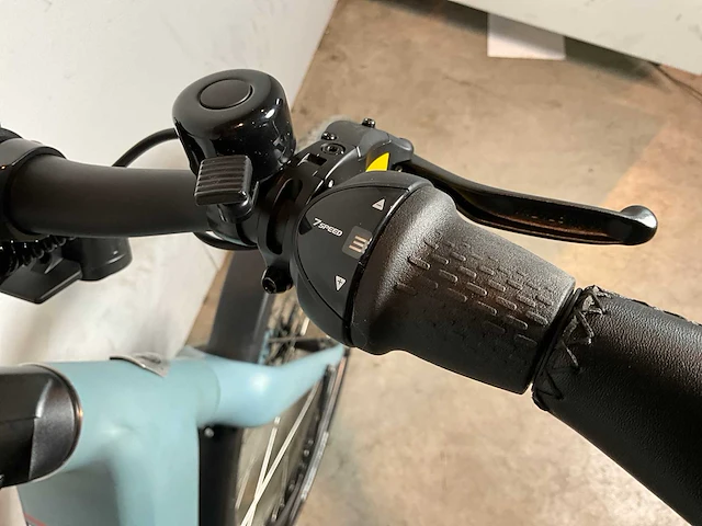 Amslod kent e-ld-600 elektrische damesfiets 59cm - afbeelding 8 van  11
