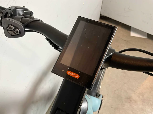Amslod kent e-ld-600 elektrische damesfiets 59cm - afbeelding 10 van  11