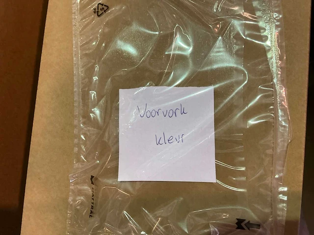 Amslod kent e-ld “b-keus” elektrische damesfiets 59cm (10x) - afbeelding 11 van  19