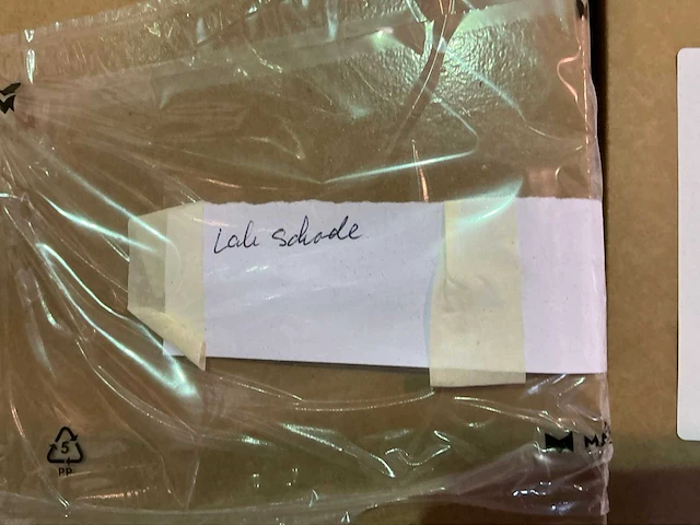 Amslod kent e-ld “b-keus” elektrische damesfiets 59cm (10x) - afbeelding 13 van  19